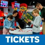 LEGOLAND New York ticket offer graphic