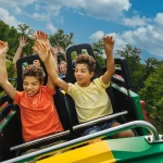 LEGOLAND New York season pass coaster image