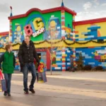 Official Decorated BIG Shop at LEGOLAND New York