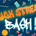 Official Brick Street Bash Banner
