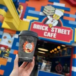 Official Brick Street Cafe at LEGOLAND New York