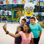 Official Brick Street Selfie Photo