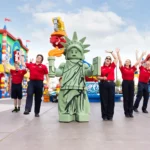 Official Lady Liberty on Brick Street
