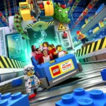Official LEGO Factory Adventure in Bricktopia